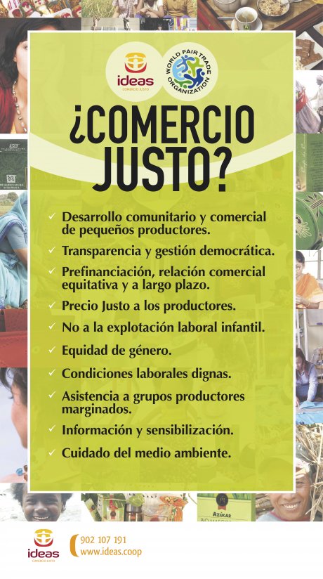 COMERCIO JUSTO Oxfam Trailwalker