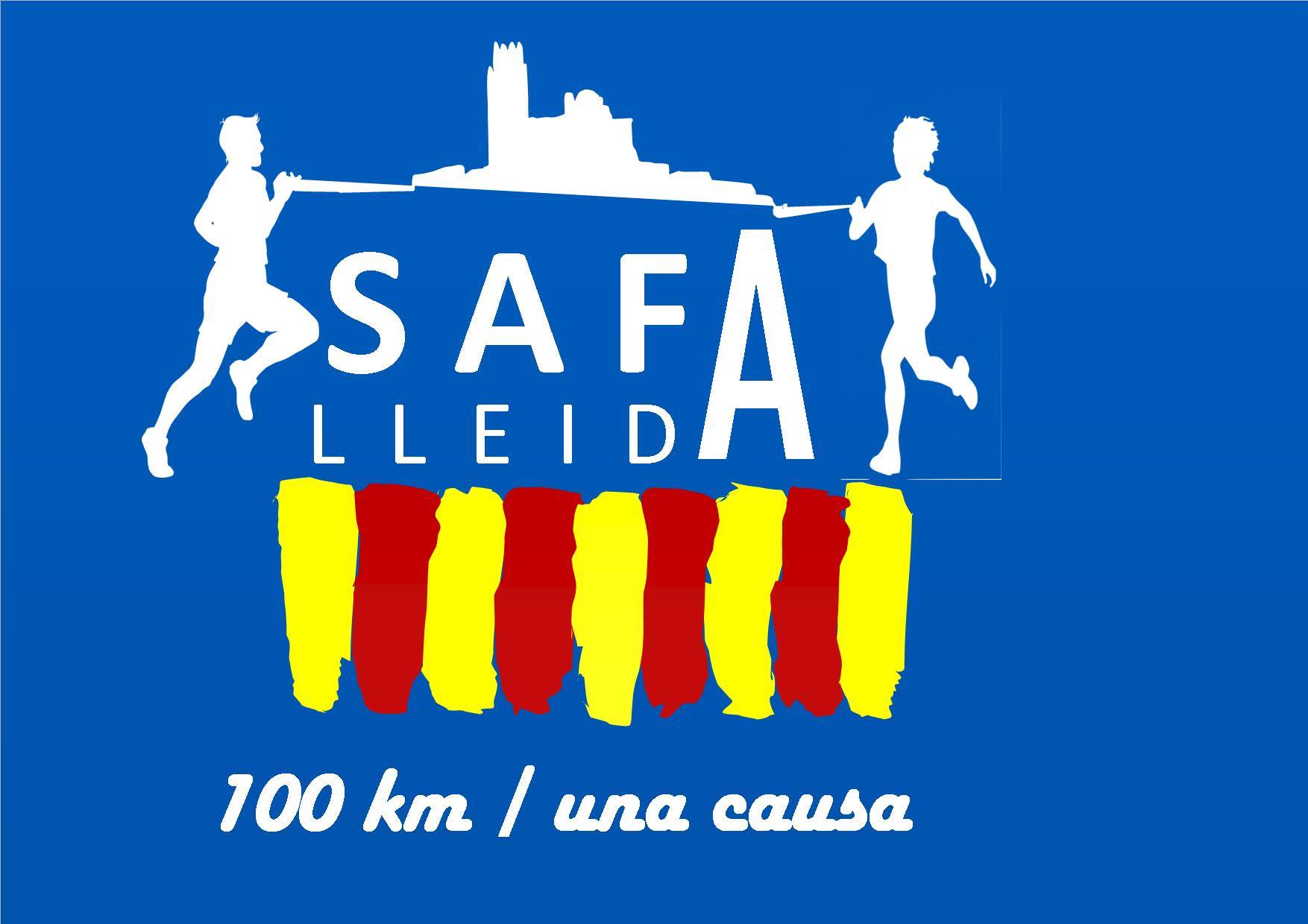 SAFA LLEIDA Oxfam Trailwalker